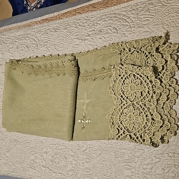 Pakistani indian designer dress - Picture 6 of 6